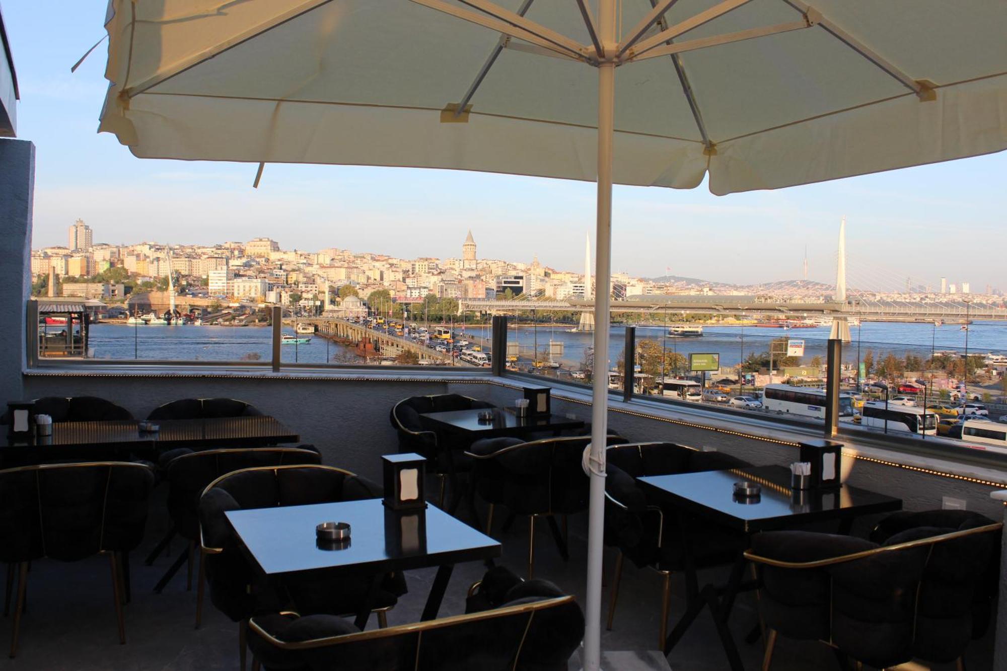 Vento Hotel Istanbul Exterior foto