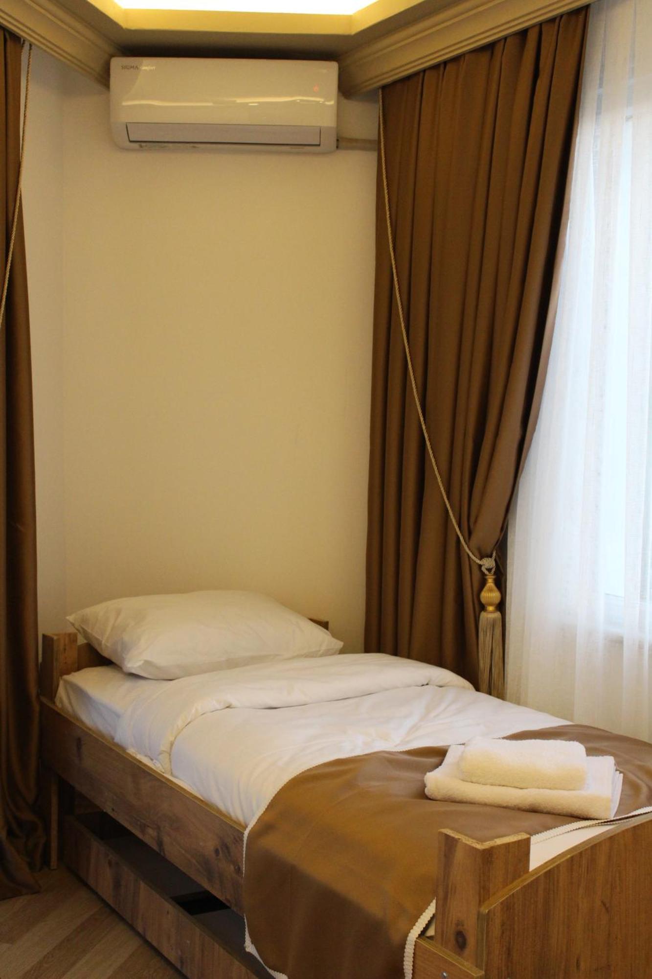 Vento Hotel Istanbul Exterior foto