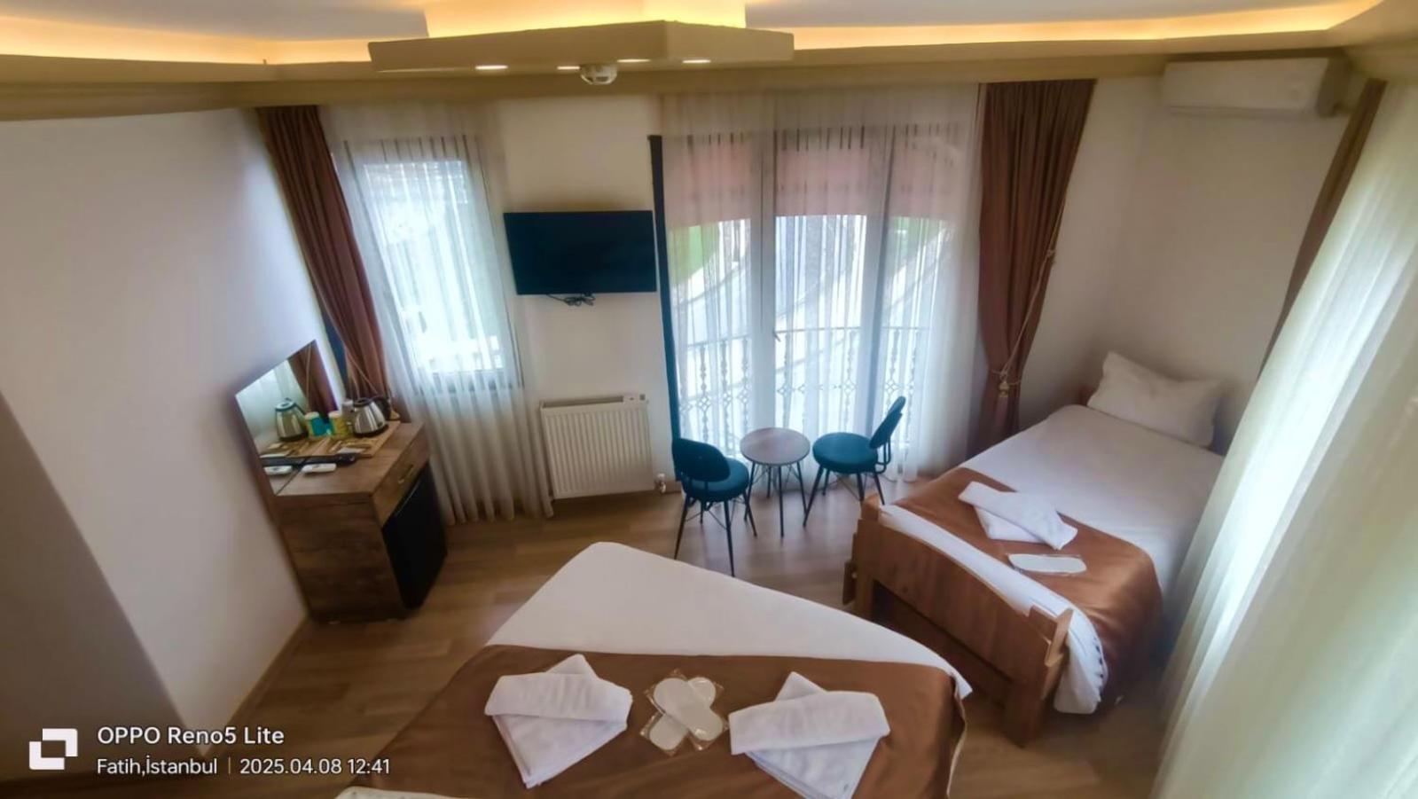 Vento Hotel Istanbul Exterior foto