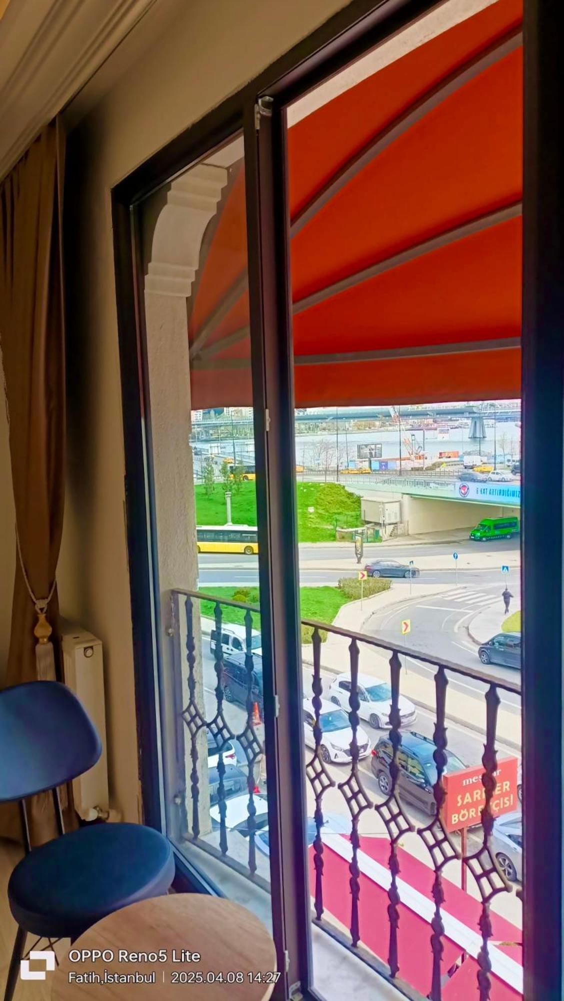 Vento Hotel Istanbul Exterior foto