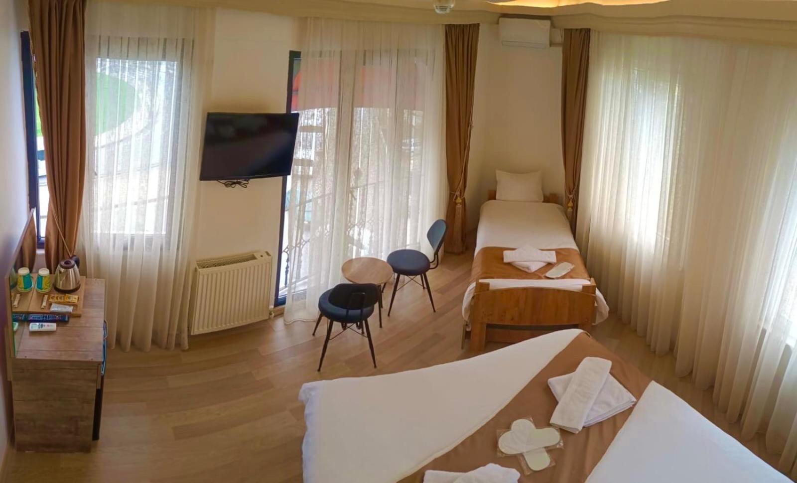 Vento Hotel Istanbul Exterior foto